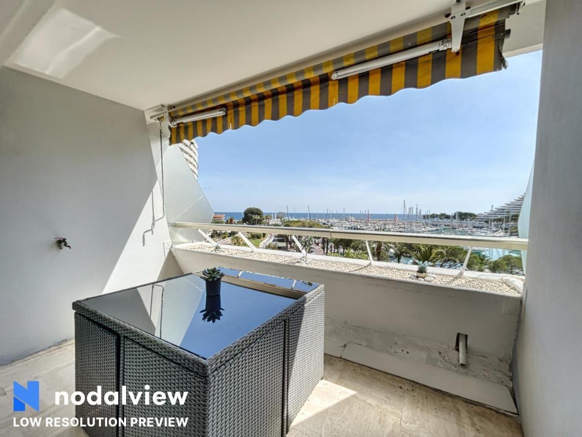 Perle D'Azur - Marina Baie Des Anges Leilighet Villeneuve-Loubet Eksteriør bilde
